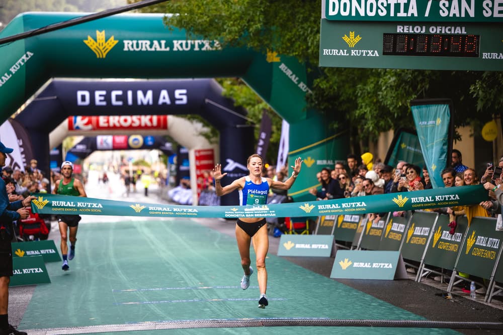 Rural Kutxa San Sebastián Half Marathon - image 5