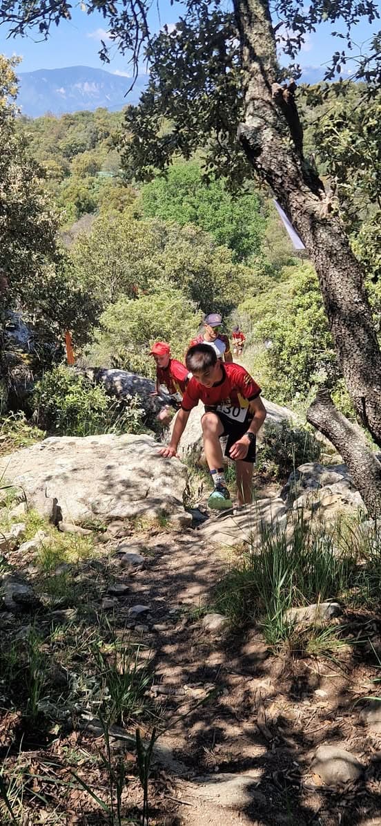 Trail de Marcevol - Challenge des nins catalans - image 2