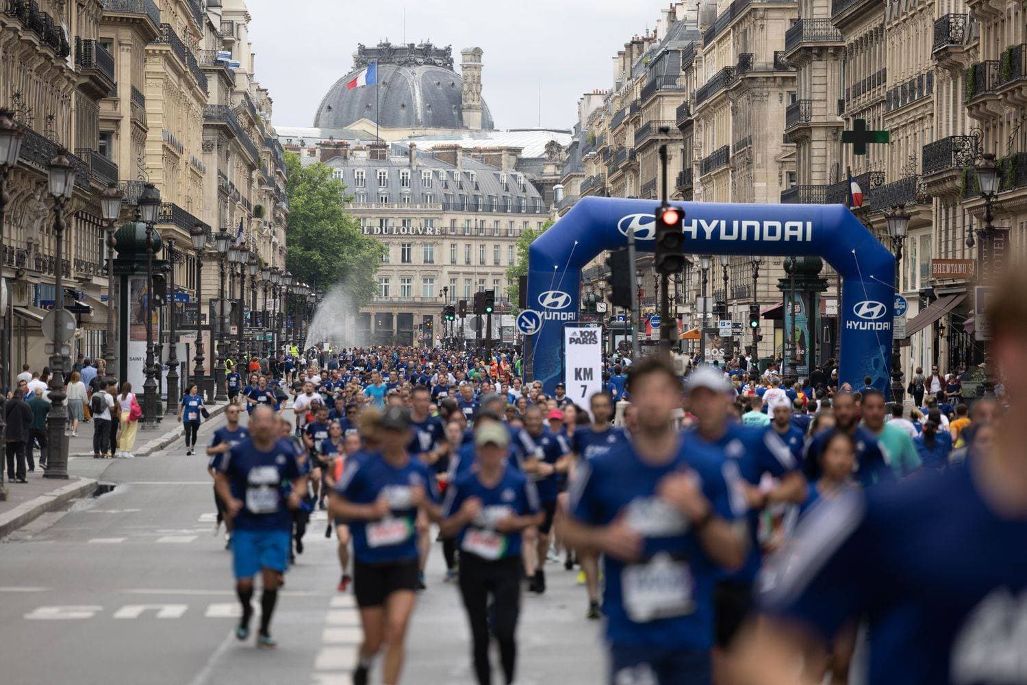 Adidas 10K Paris - image