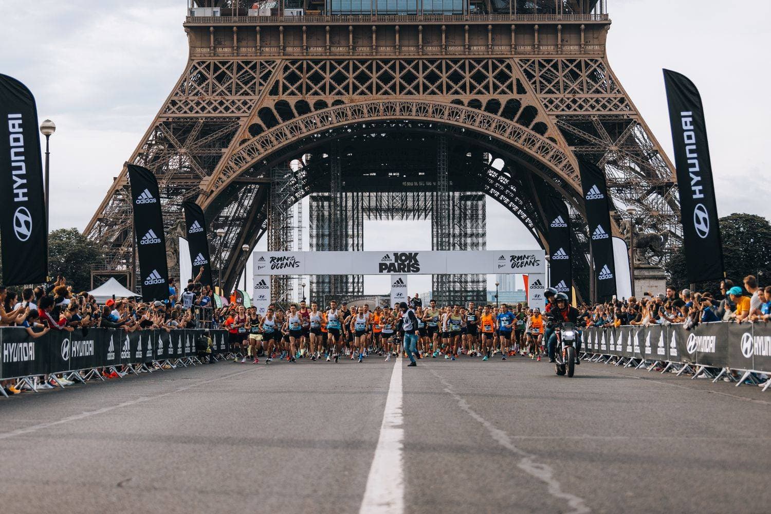 Adidas 10K Paris - image