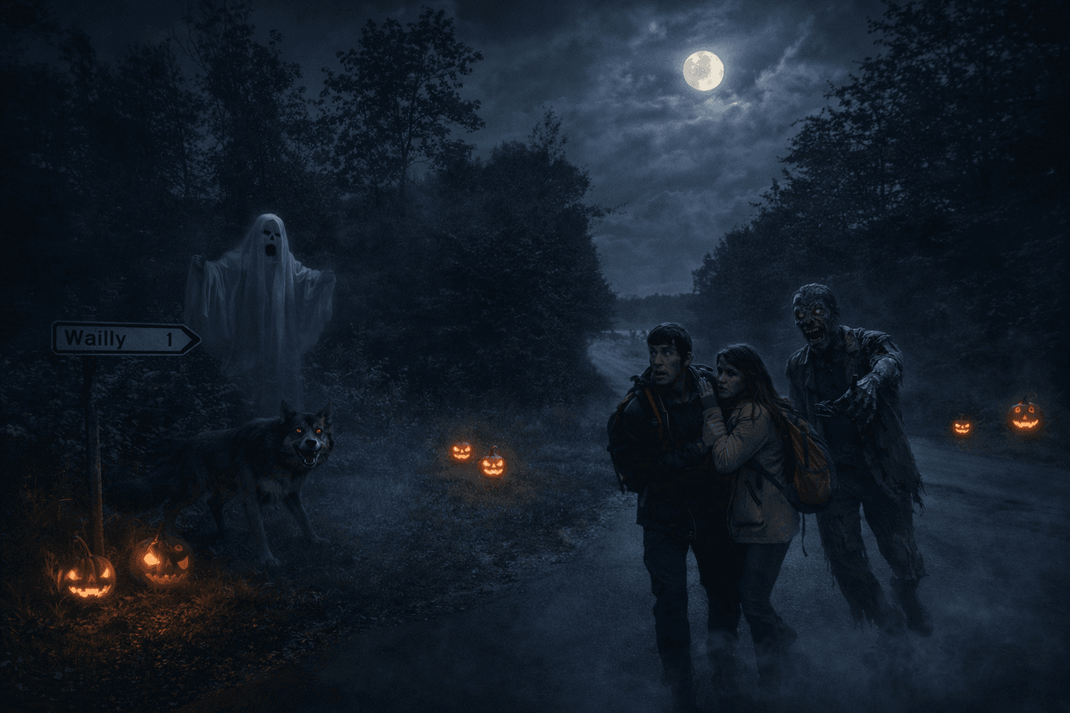 La Marche Qui Fait Peur - image 5