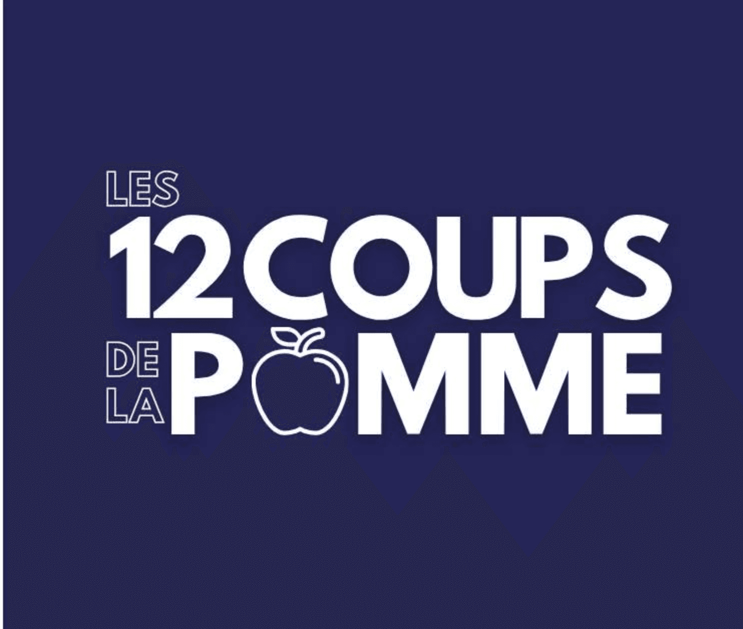 Les 12 coups de la Pomme - image