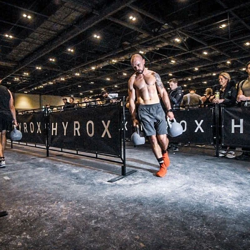 Challenge Hyrox SVS#3 - image