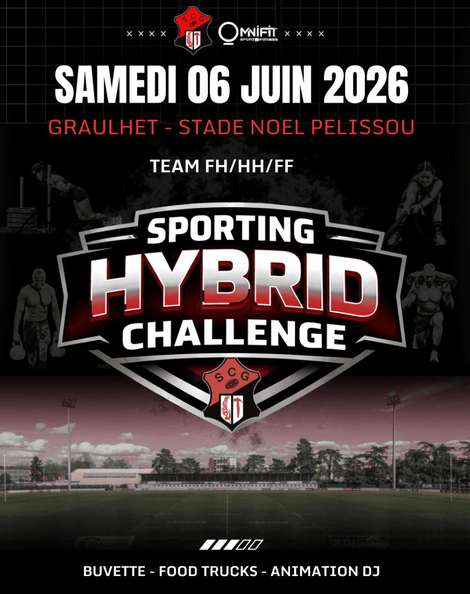 Sporting Hybrid Challenge - image