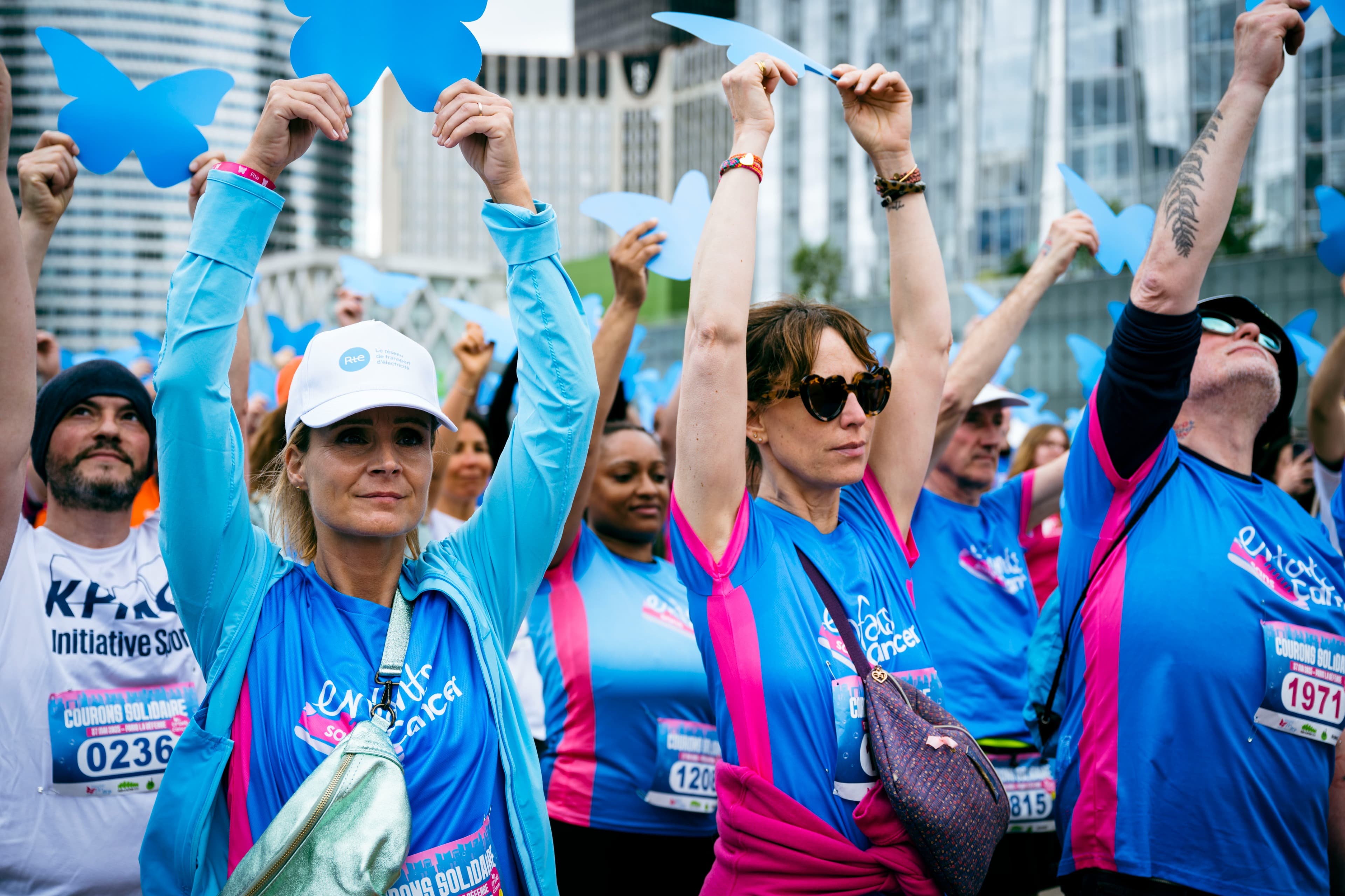 La course Enfants sans Cancer City - image 5