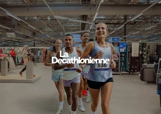 La Decathlonienne Herblay - image
