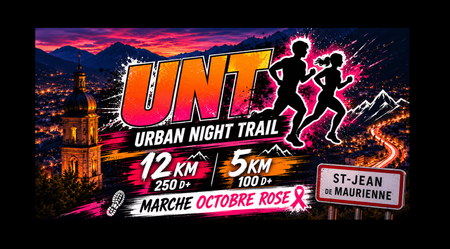 Urban Night Trail - image