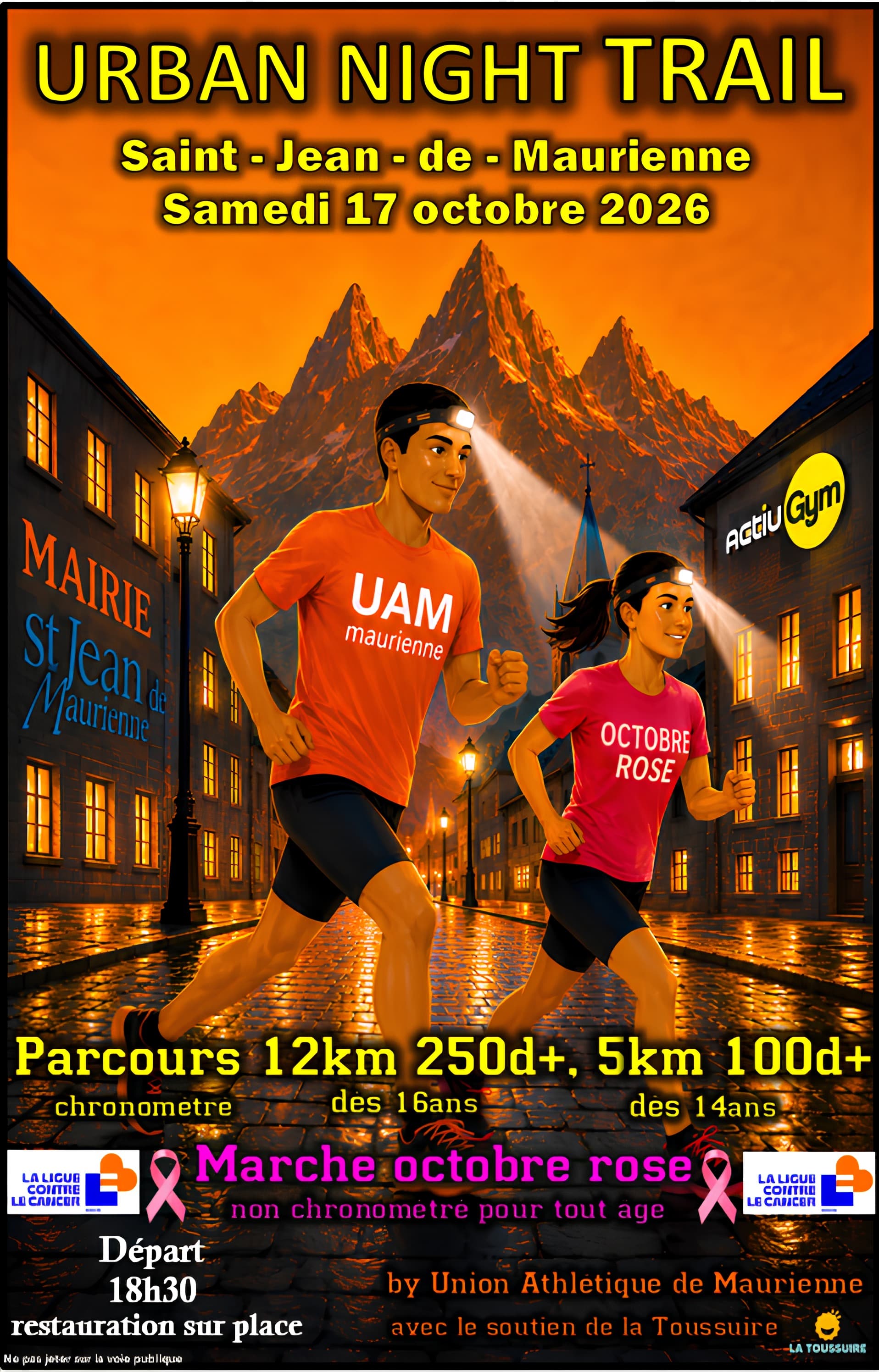 Urban Night Trail - image 2