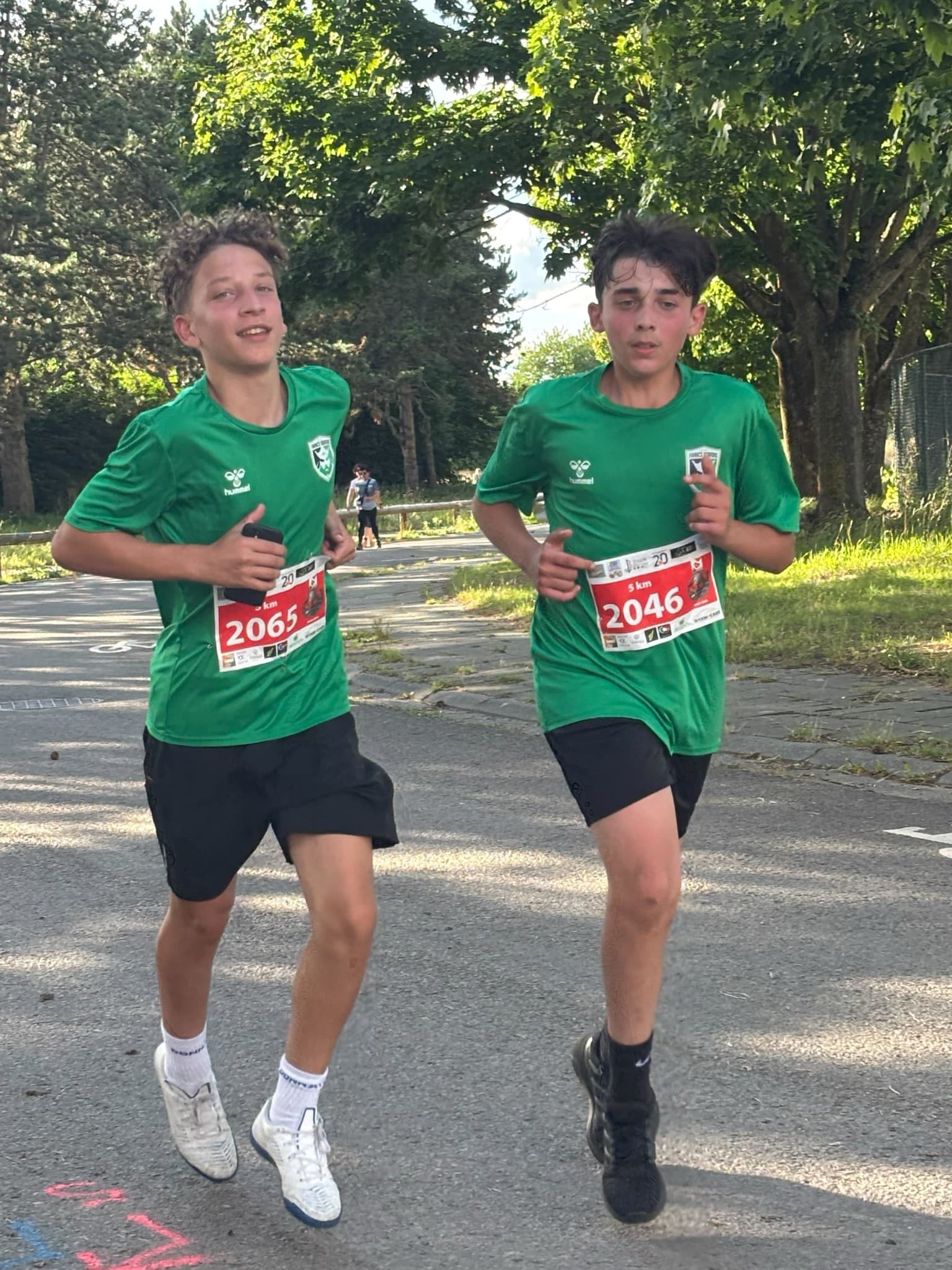 Jogging d'été des Francs Borains - image 4