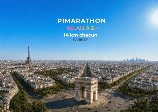 PIMARATHON-RELAIS À 3 - image 2