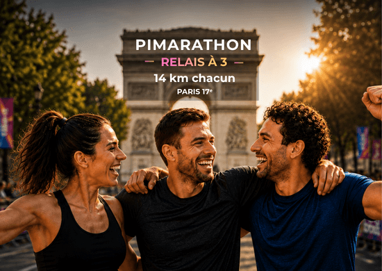 PIMARATHON-RELAIS À 3 - image 3