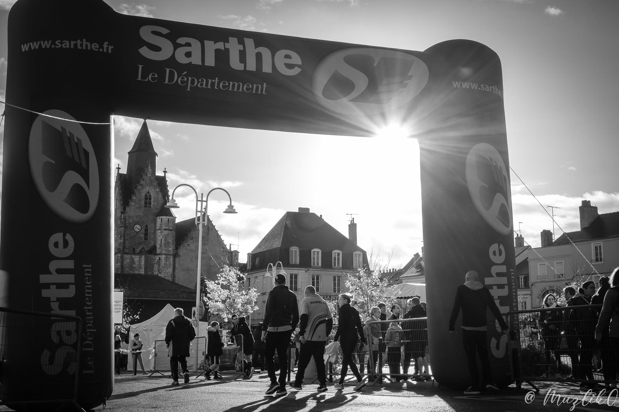 Les Foulées Mamertines - image 1