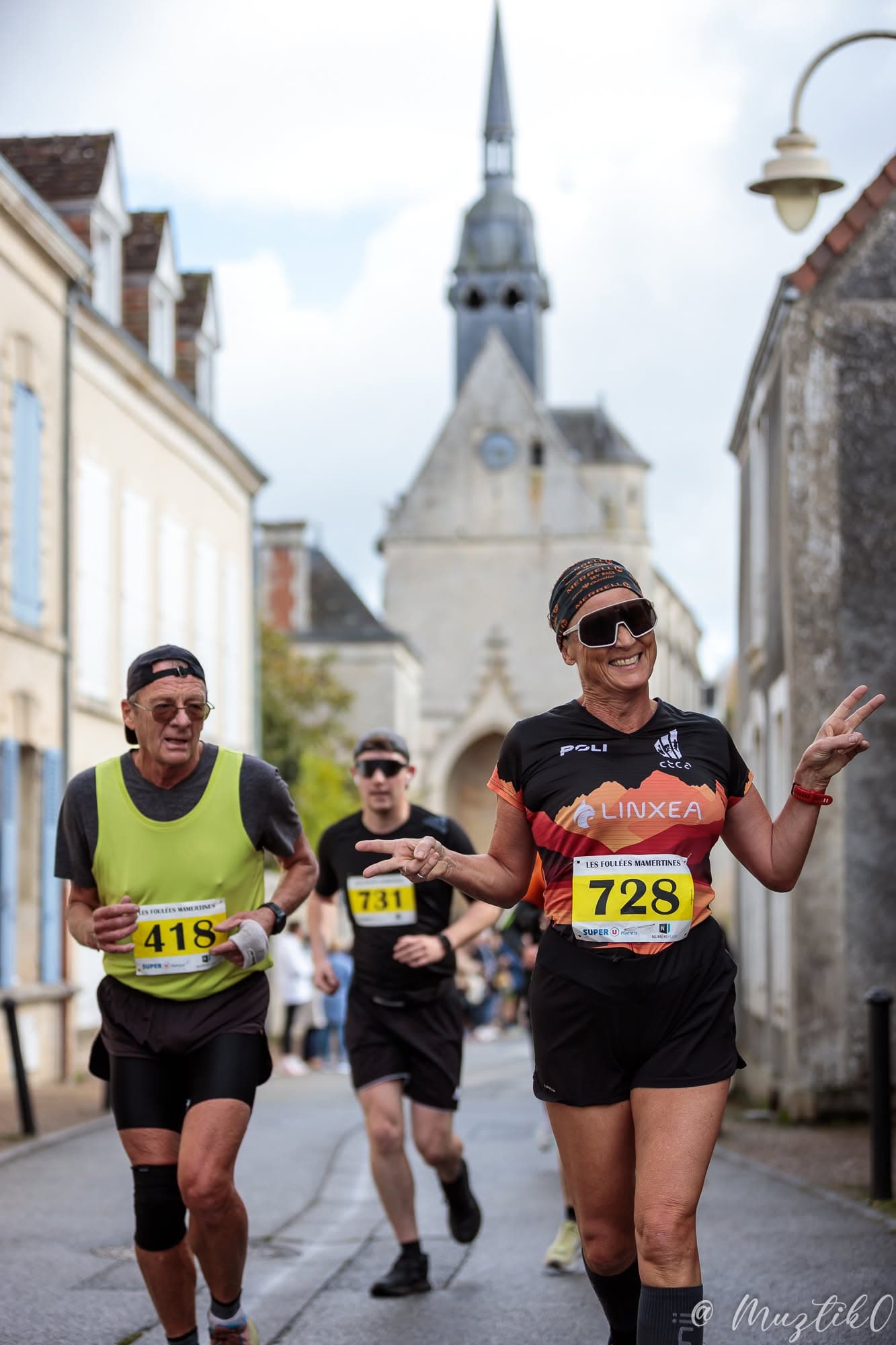 Les Foulées Mamertines - image