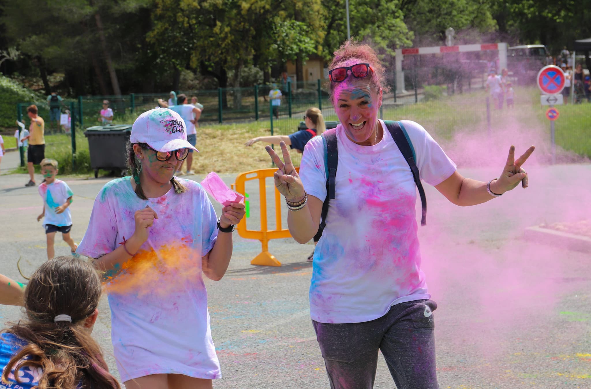 COLOR RUN Estivales de Cattenom - image