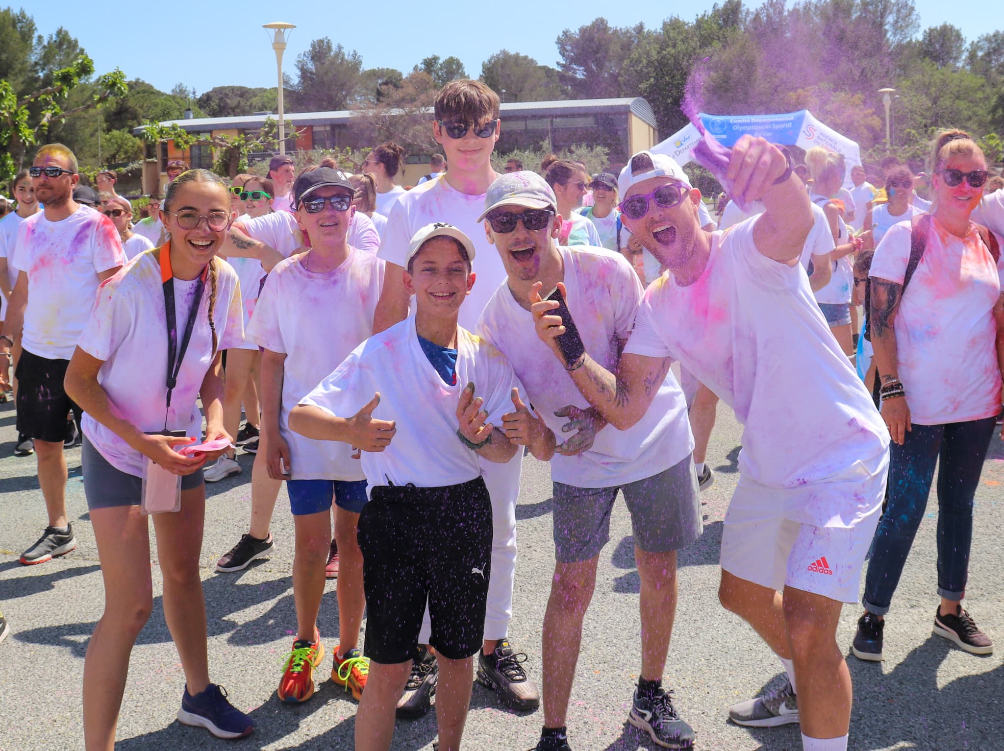 COLOR RUN Estivales de Cattenom - image 3