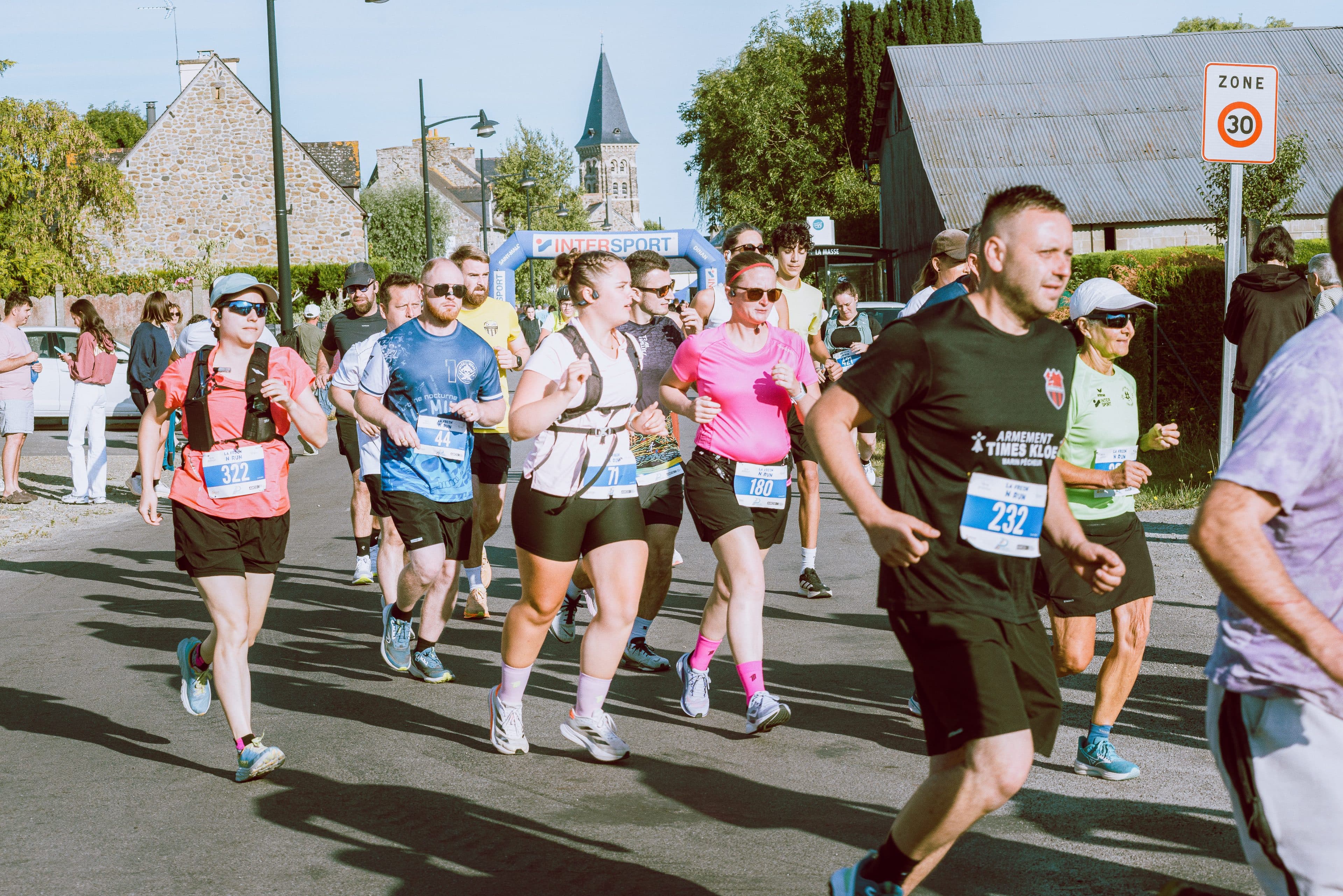 La Fresn'n Run - image