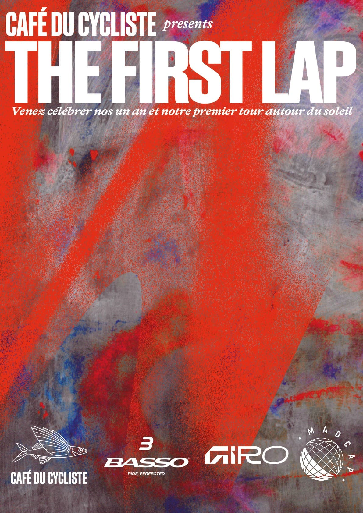 The first Lap - image