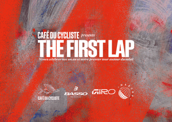 The first Lap - image