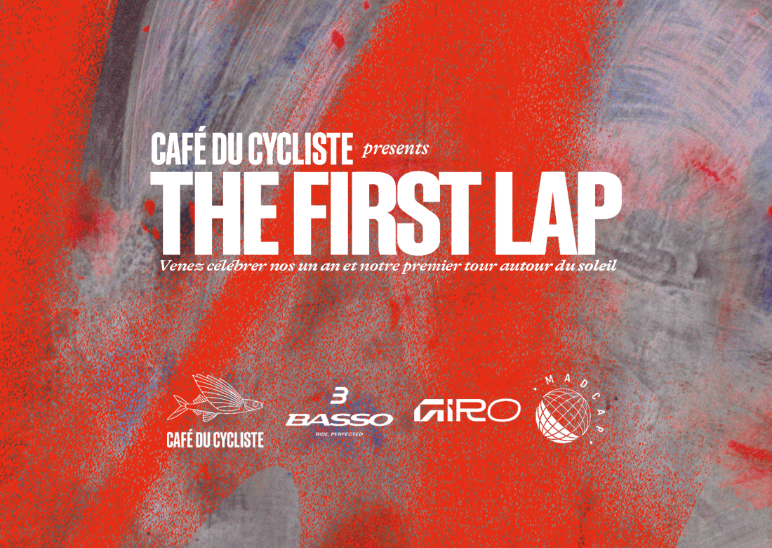 The first Lap - image