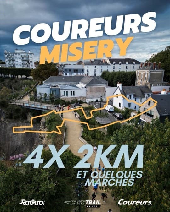 Coureurs Misery - image