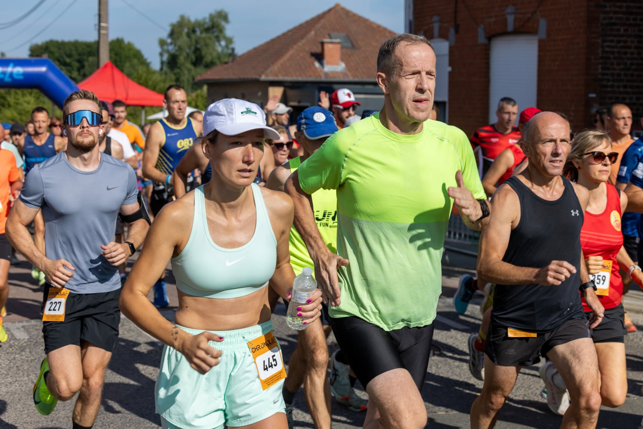 Les 4&8 Miles de Frameries - image 3