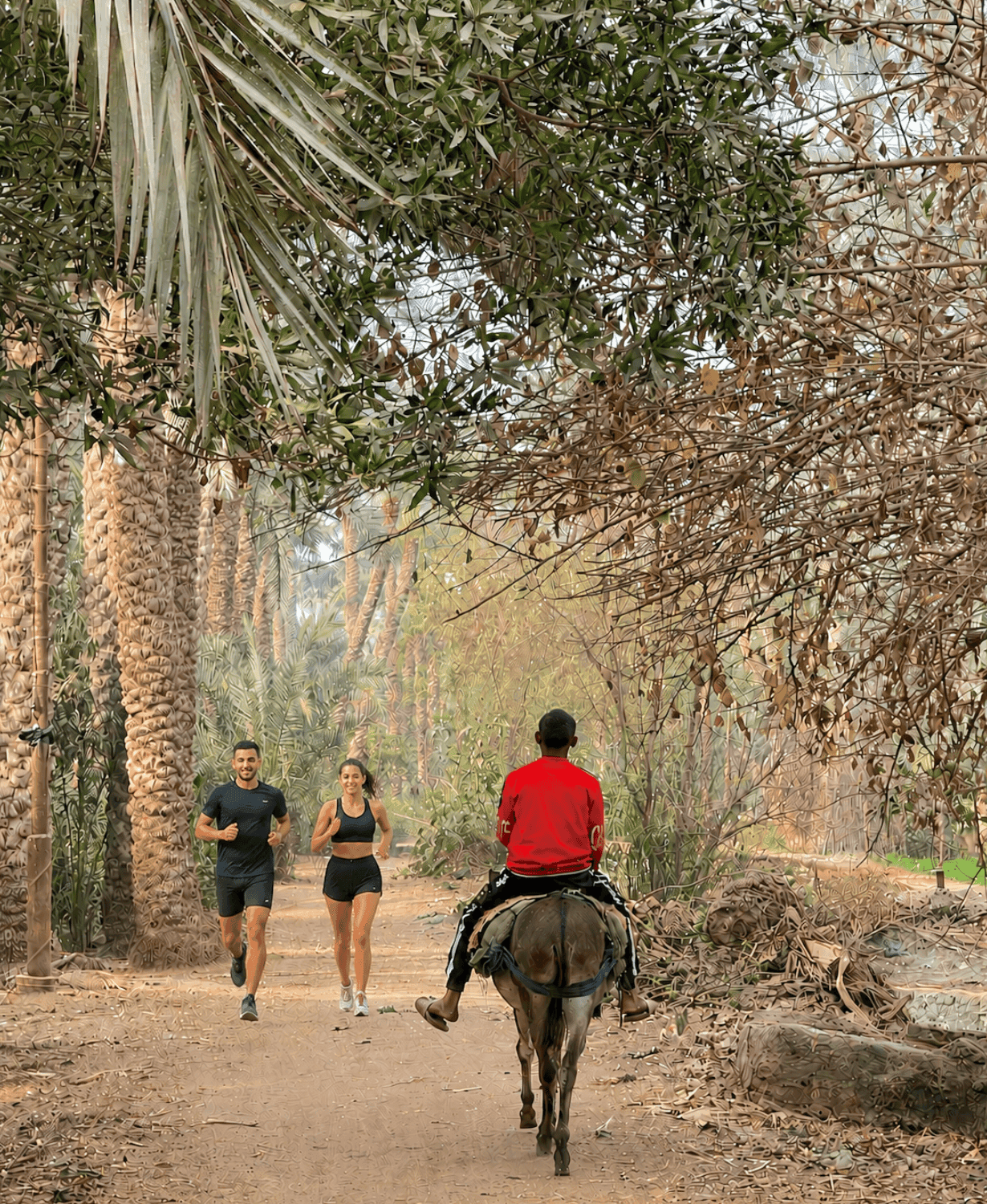 Courir les Pyramides - image 4
