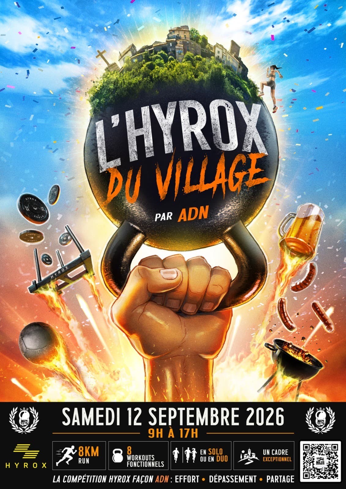 Hyrox by ADN - image