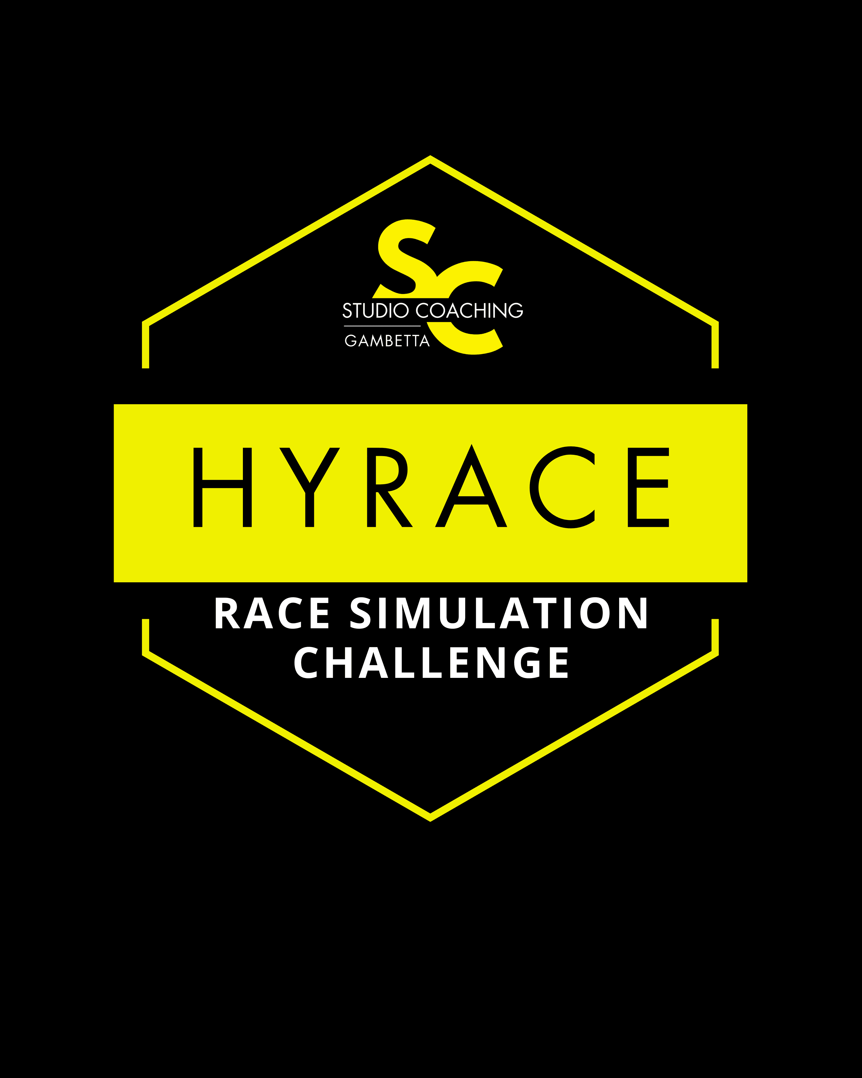 Hyrace Race Simulation - image 2