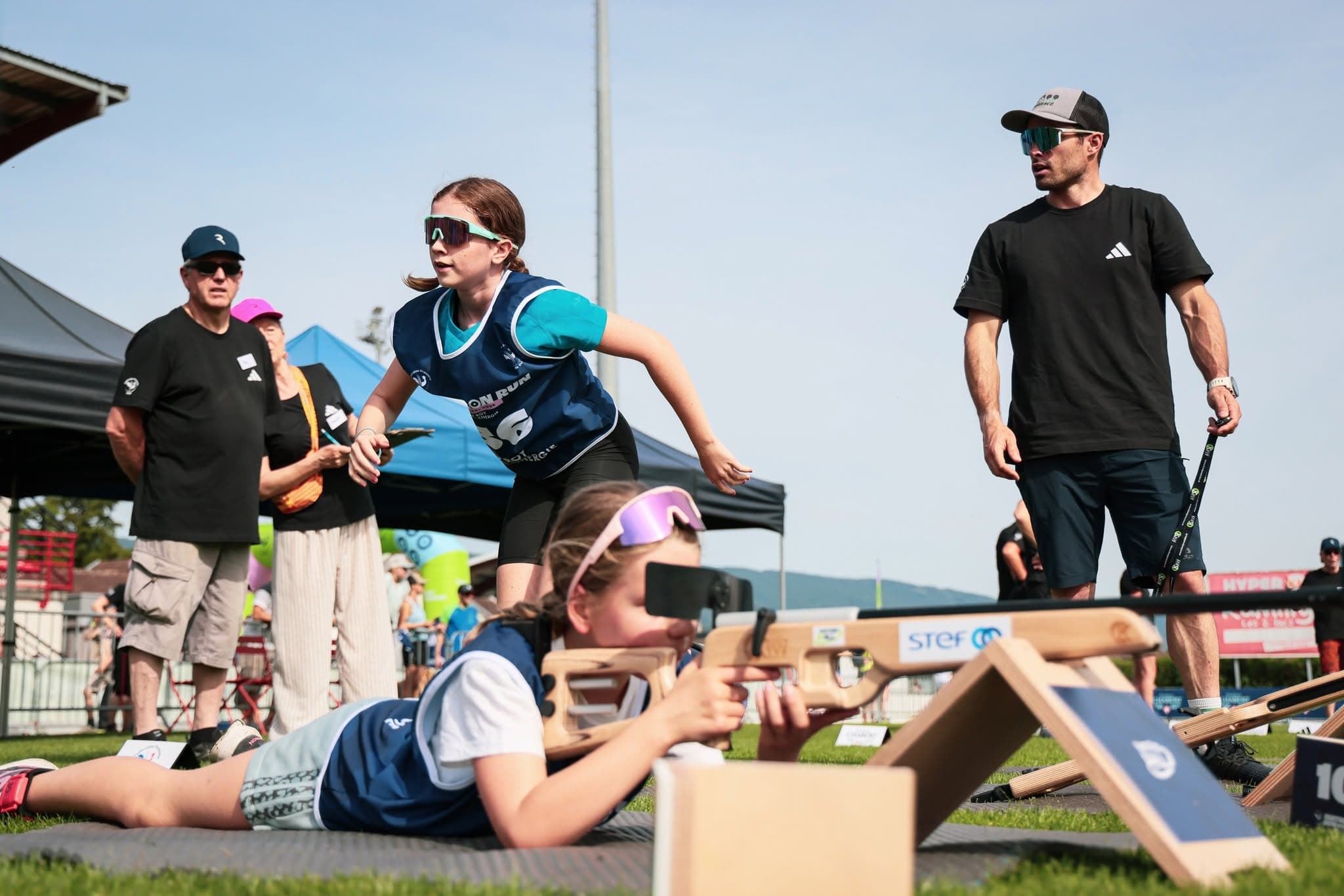 Biathlon Run National Tour - image 1