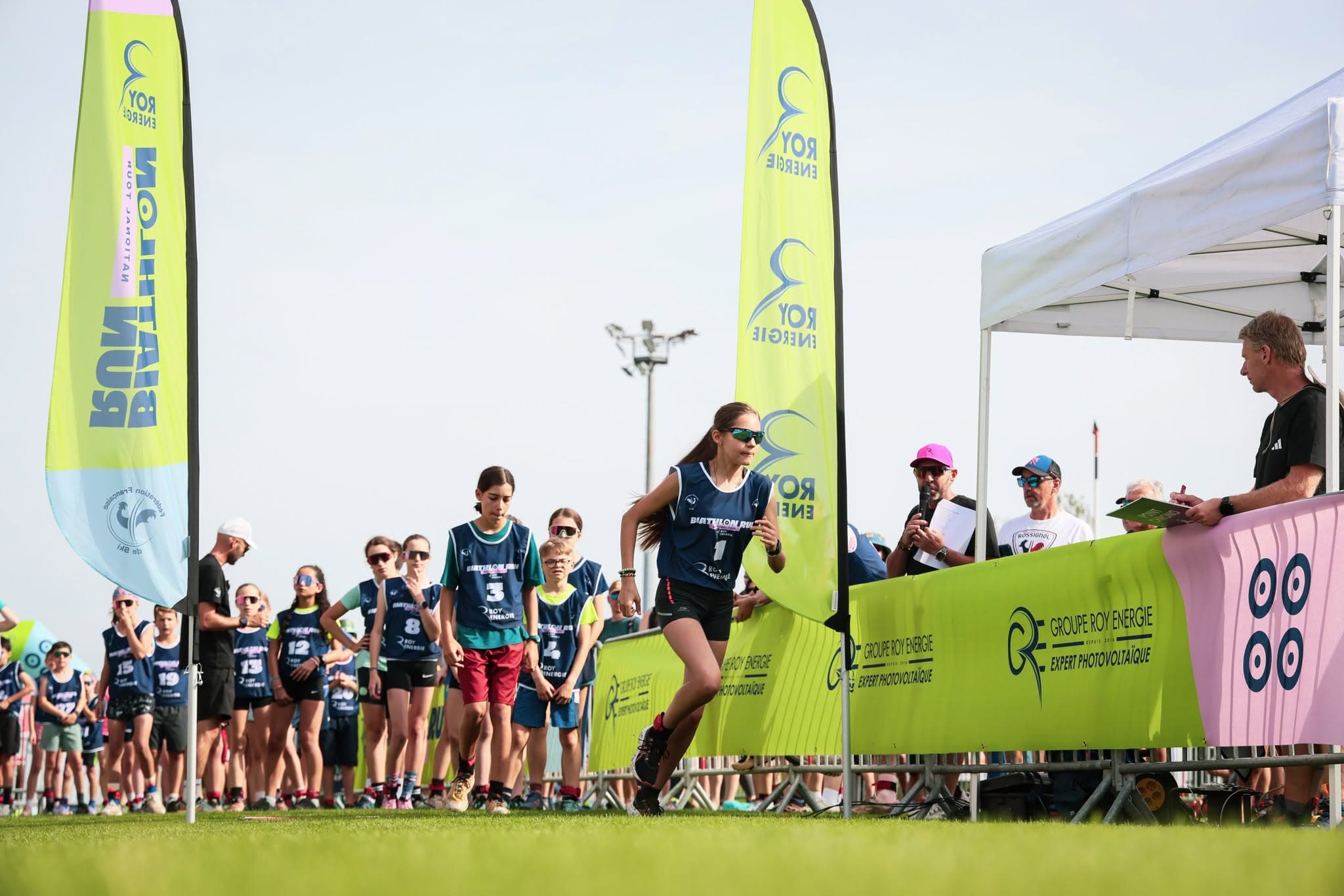 Biathlon Run National Tour - image 2