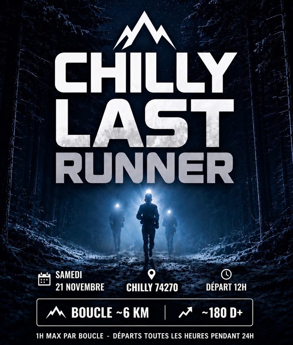 Chilly Last Runner - image