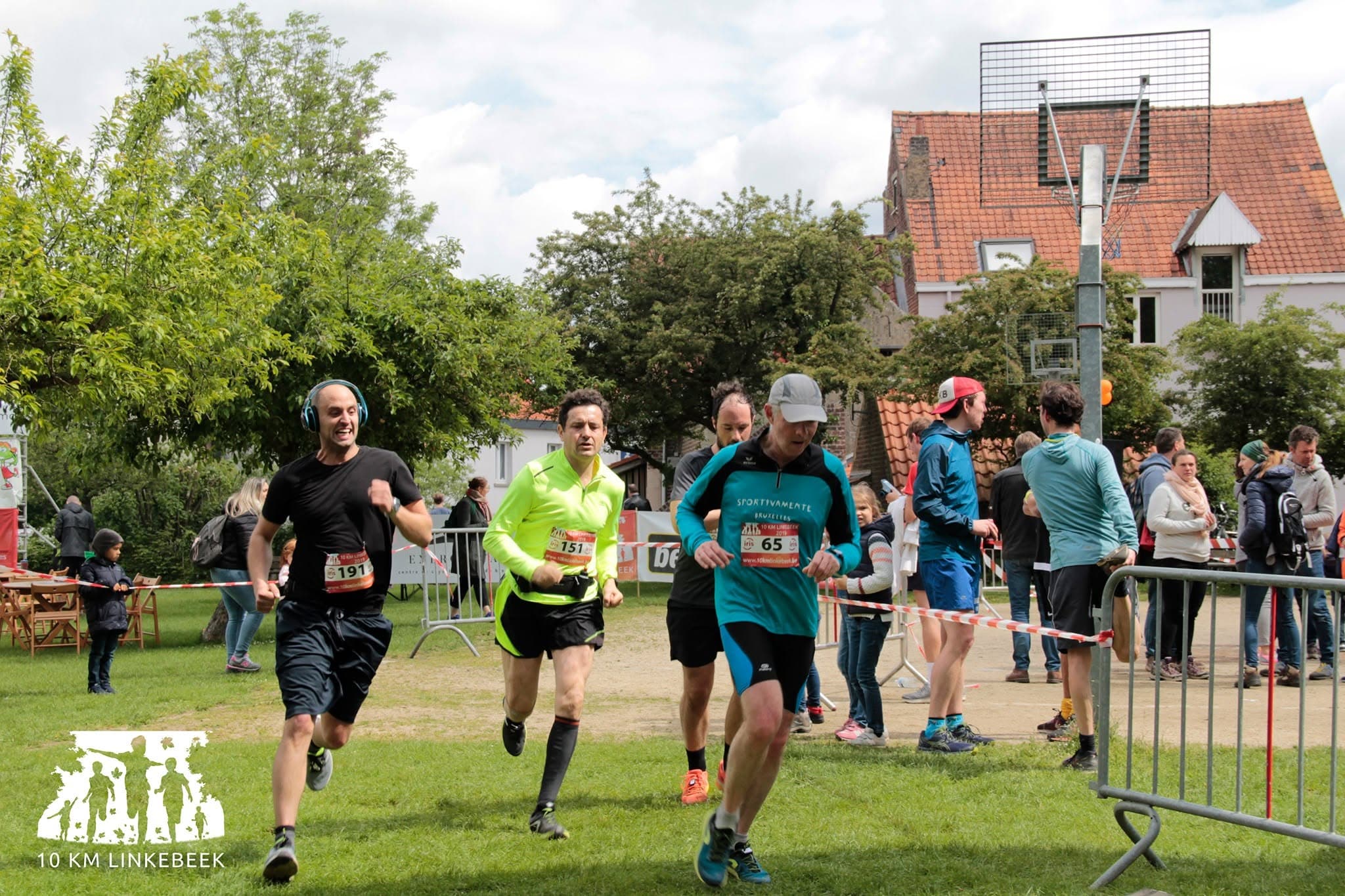 10km Linkebeek - image