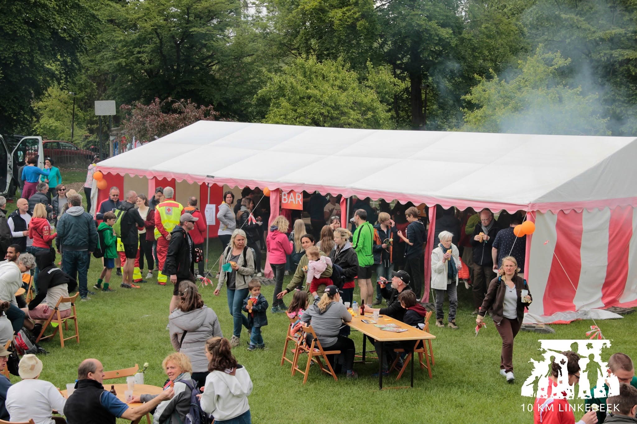 10km Linkebeek - image 4