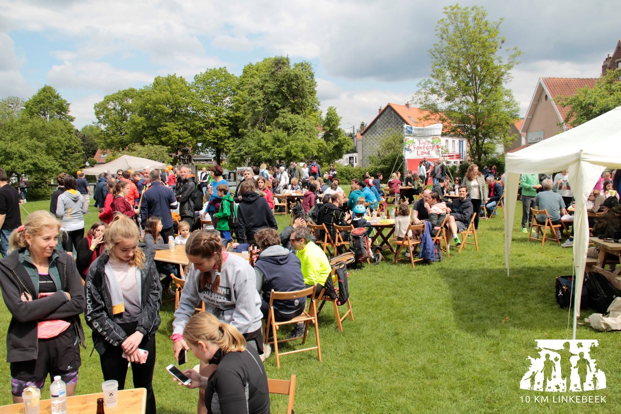 10km Linkebeek - image 5