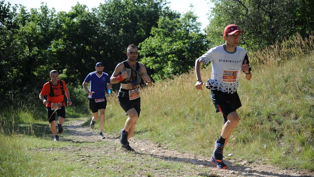 Trail des cadoles - image