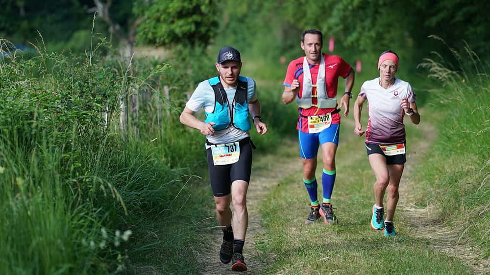 Trail des cadoles - image