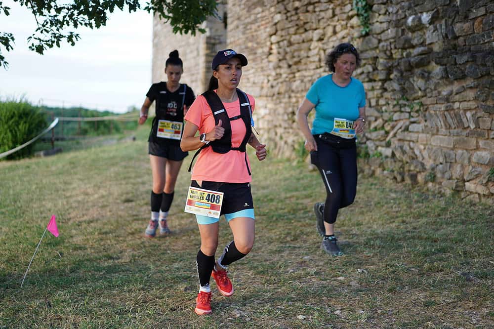 Trail des cadoles - image