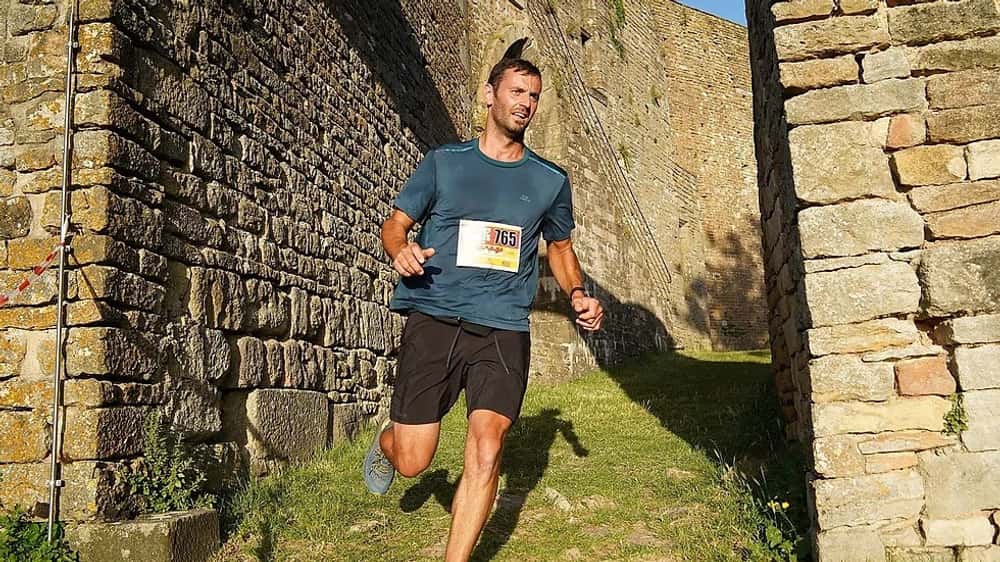 Trail des cadoles - image