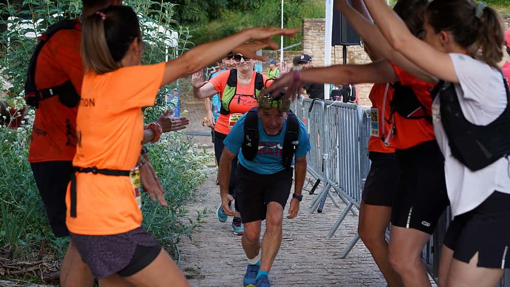 Trail des cadoles - image