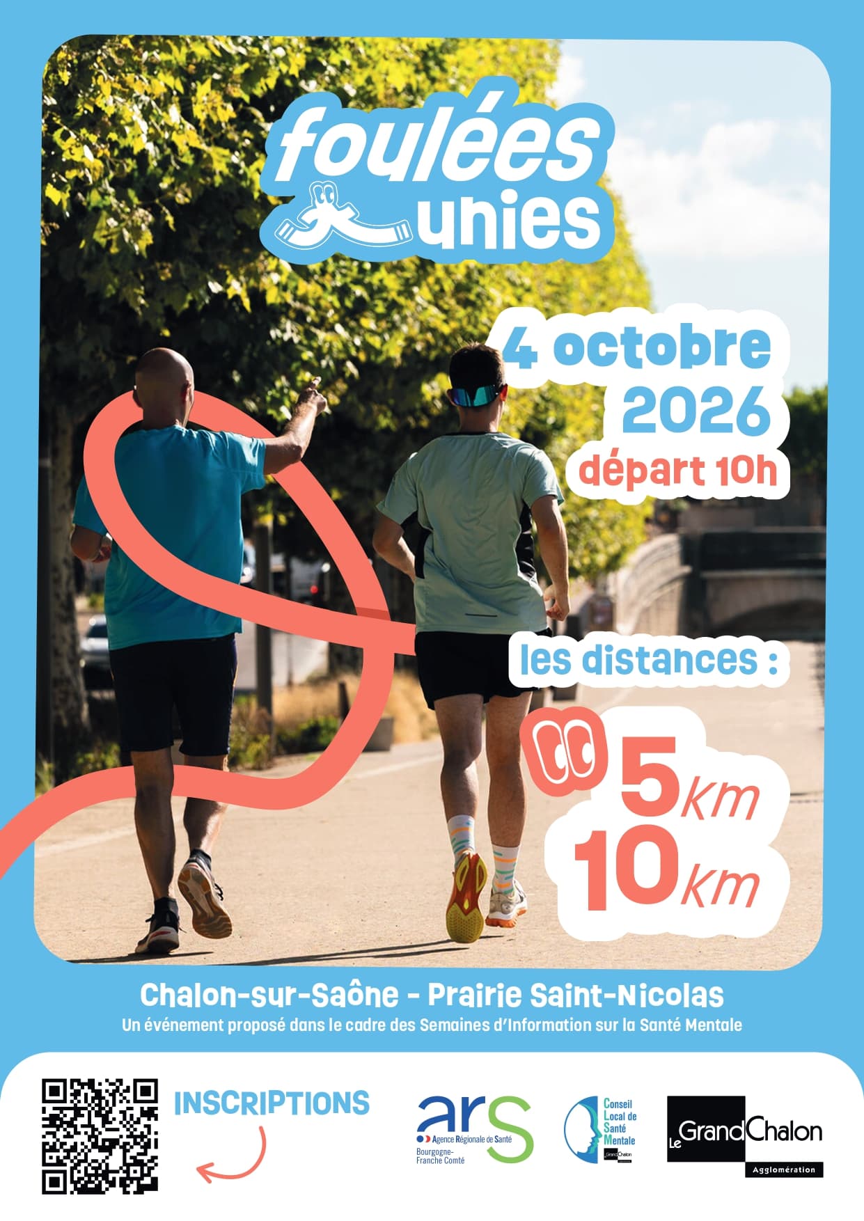 Les Foulées Unies - image 1