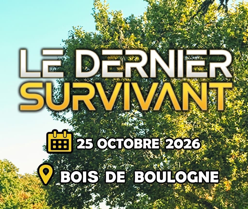 Le Dernier Survivant – Bois de Boulogne - image 1
