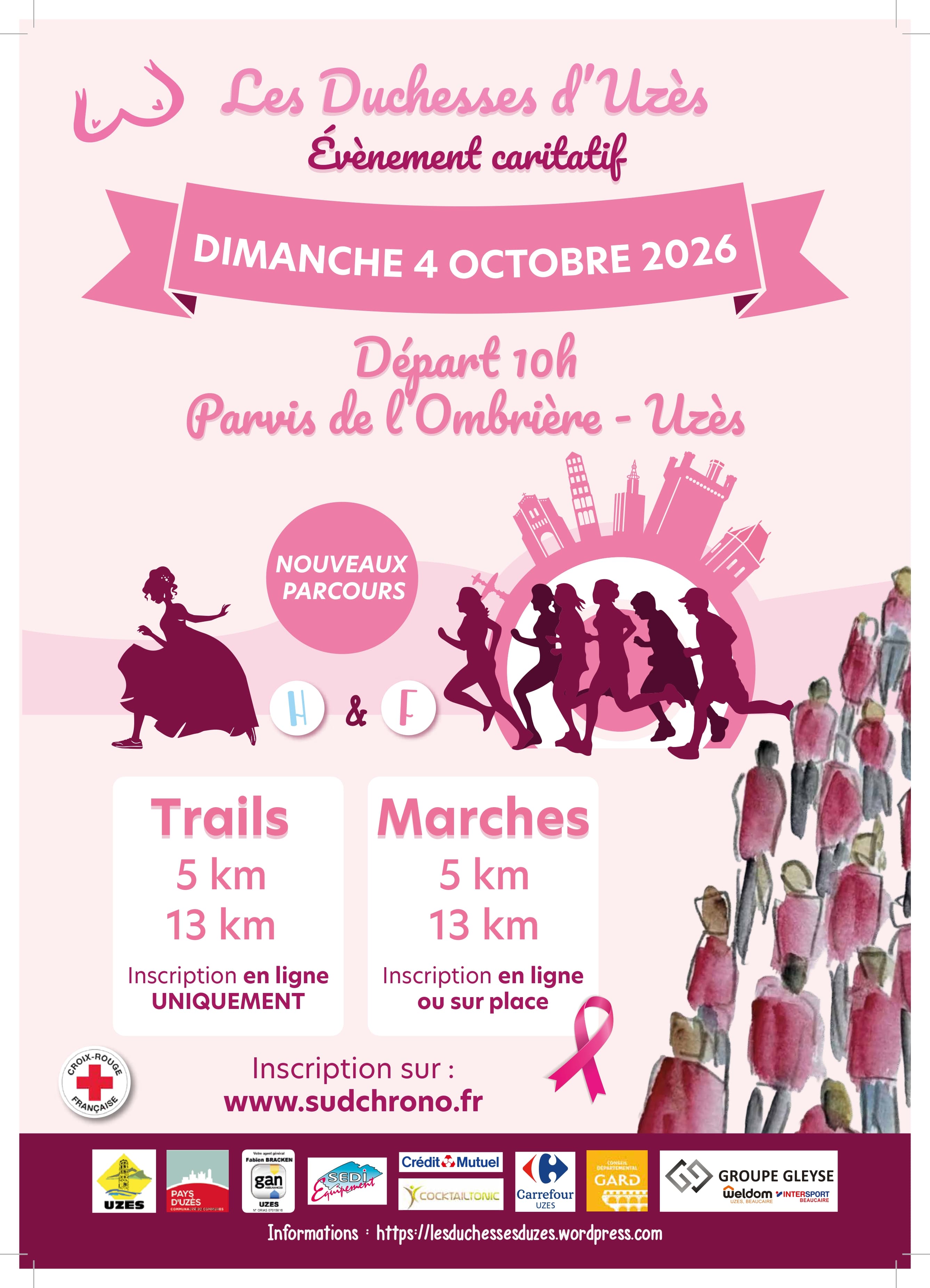 Les duchesses d'Uzès - image