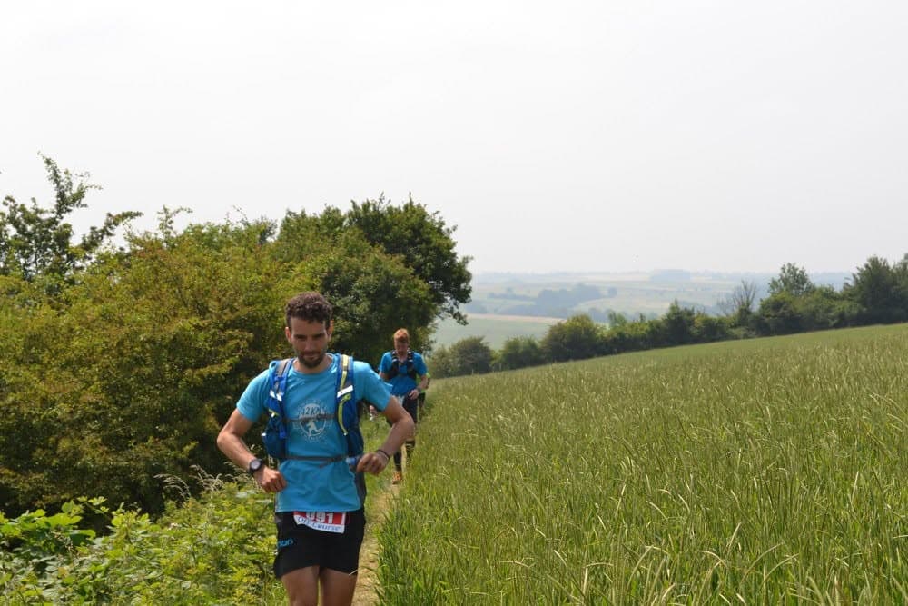 Trail des coteaux de l'Aa - image