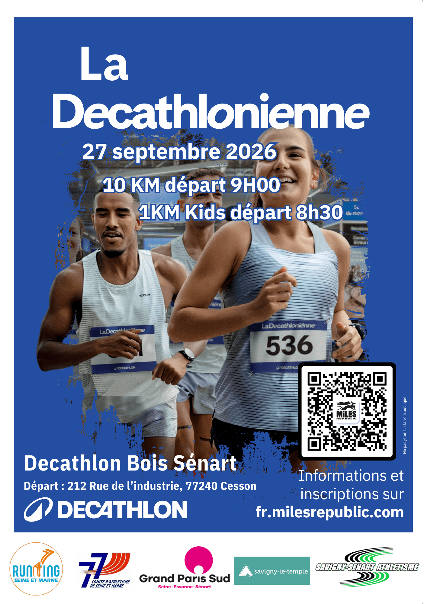Decathlonienne Bois Sénart - image 2