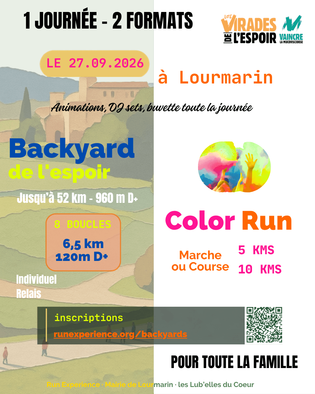 Backyard de l'Espoir - image 1