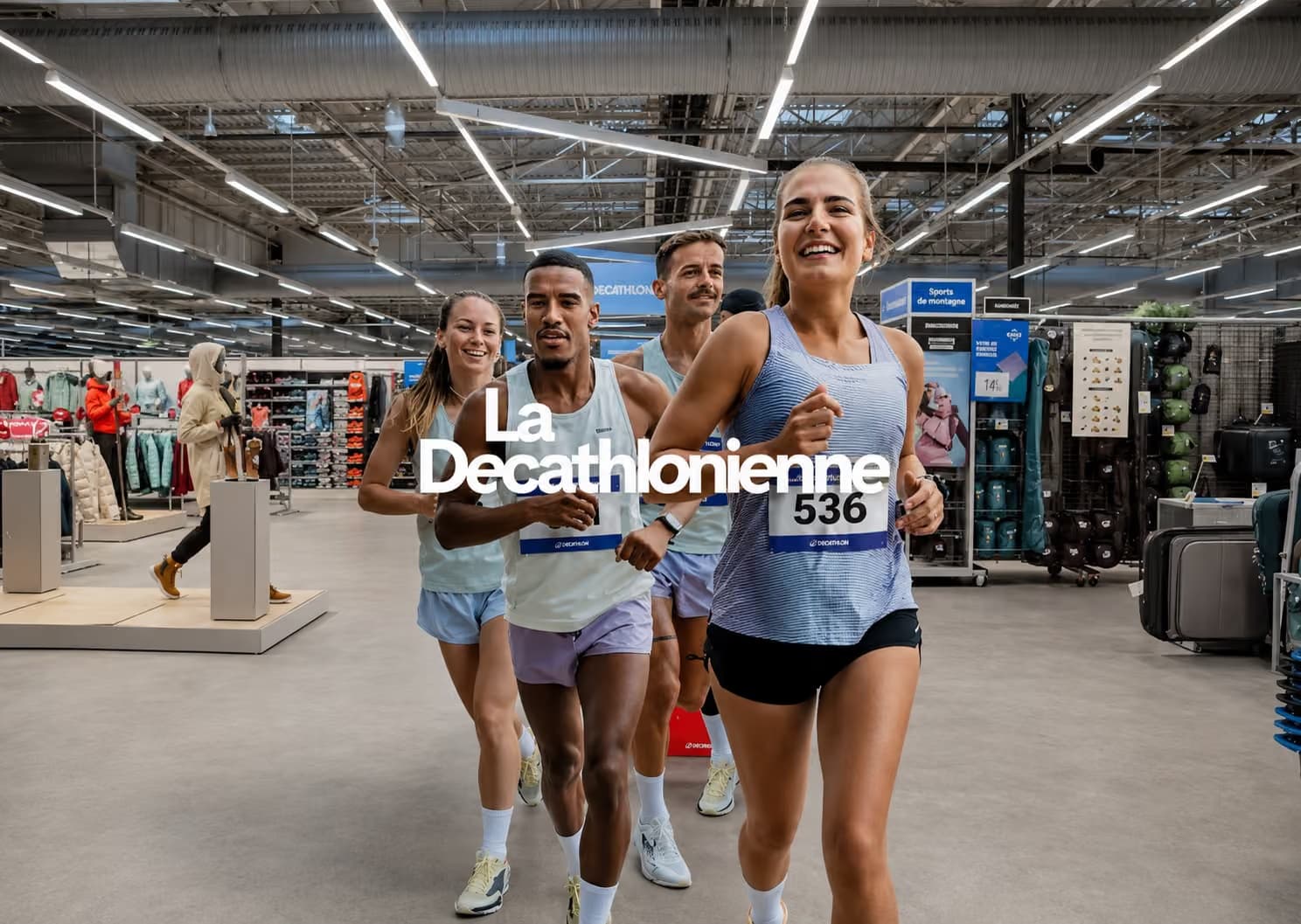 Decathlonienne Amiens - image 1