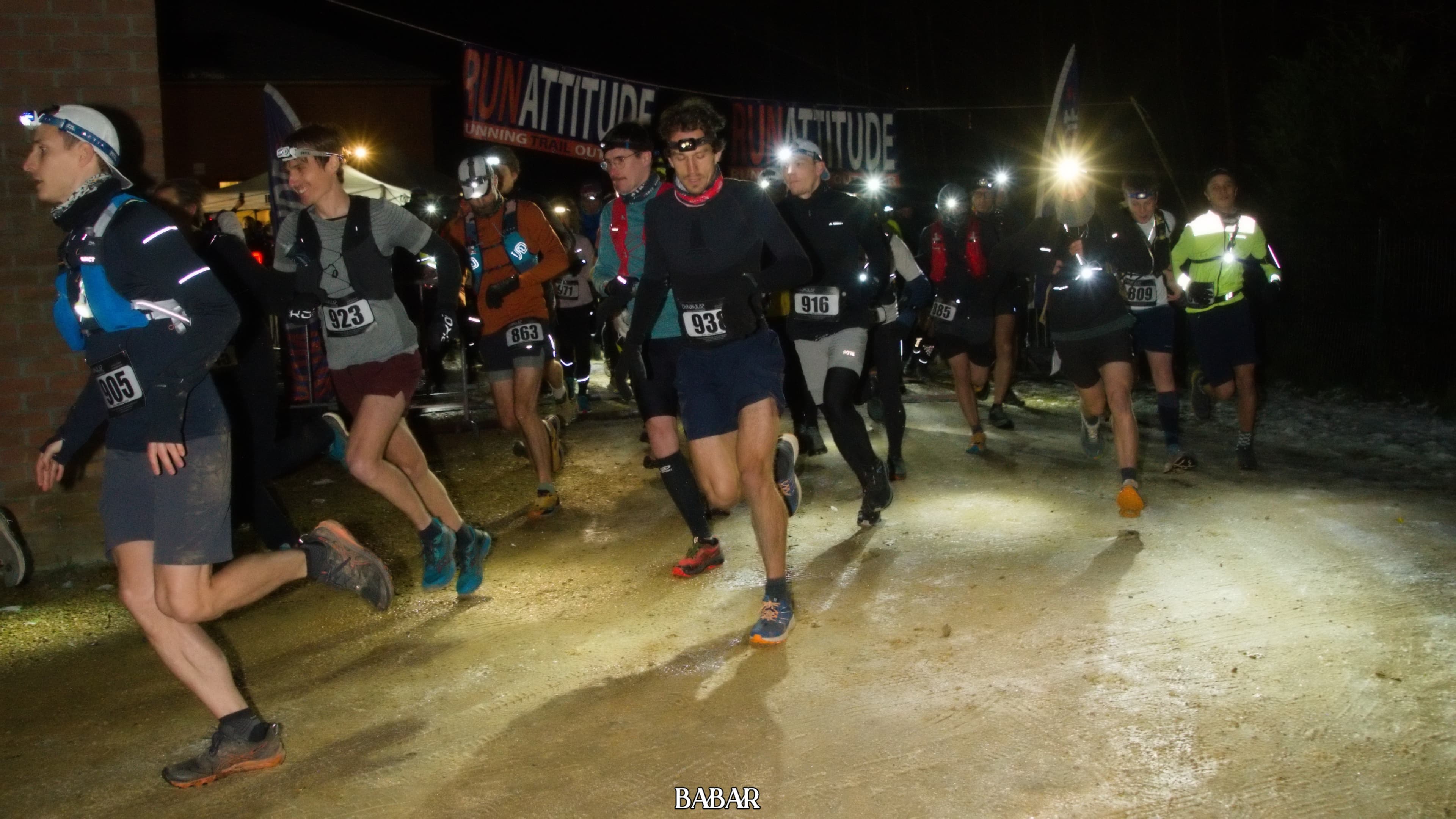 Nethen Night Trail - image