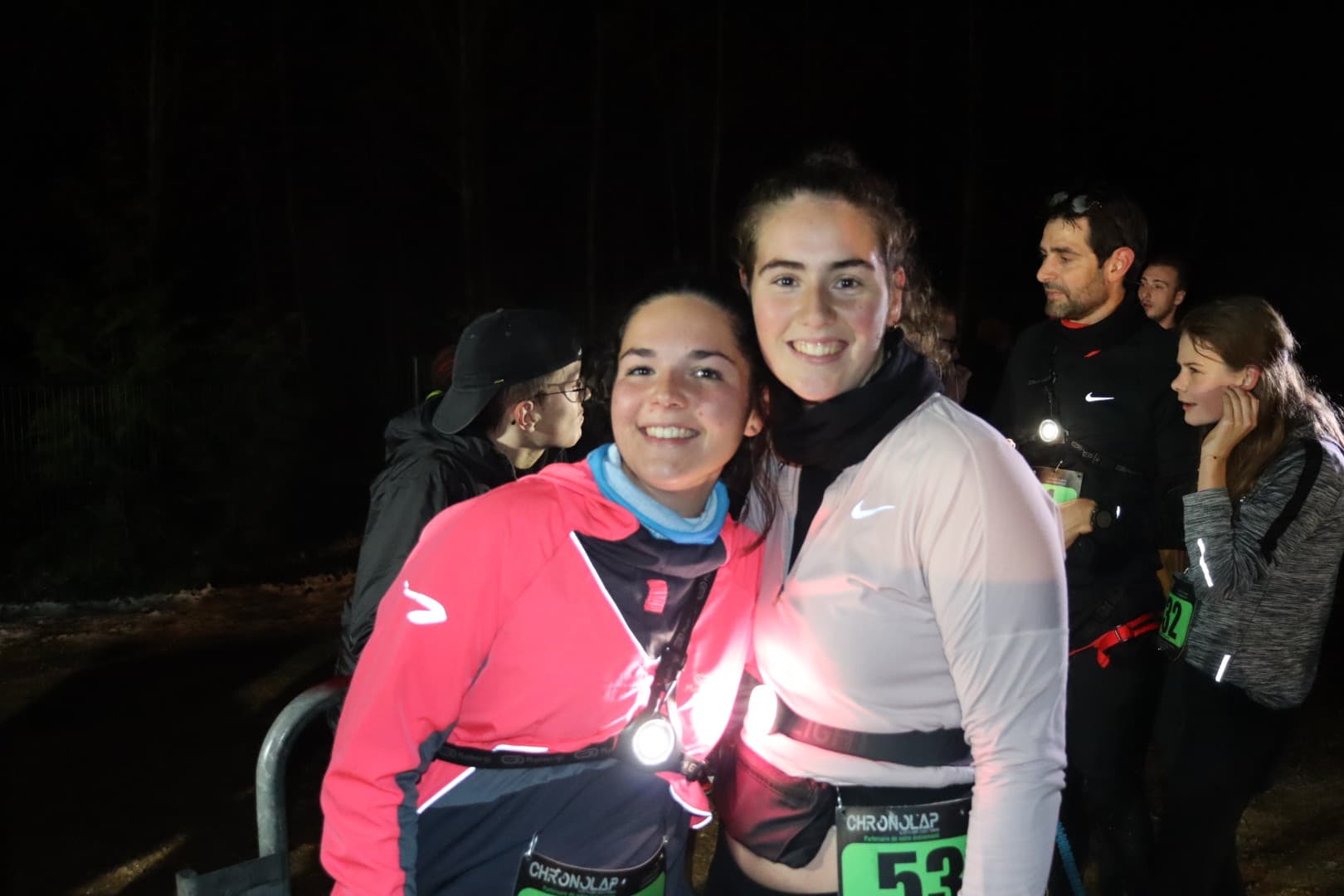 Nethen Night Trail - image