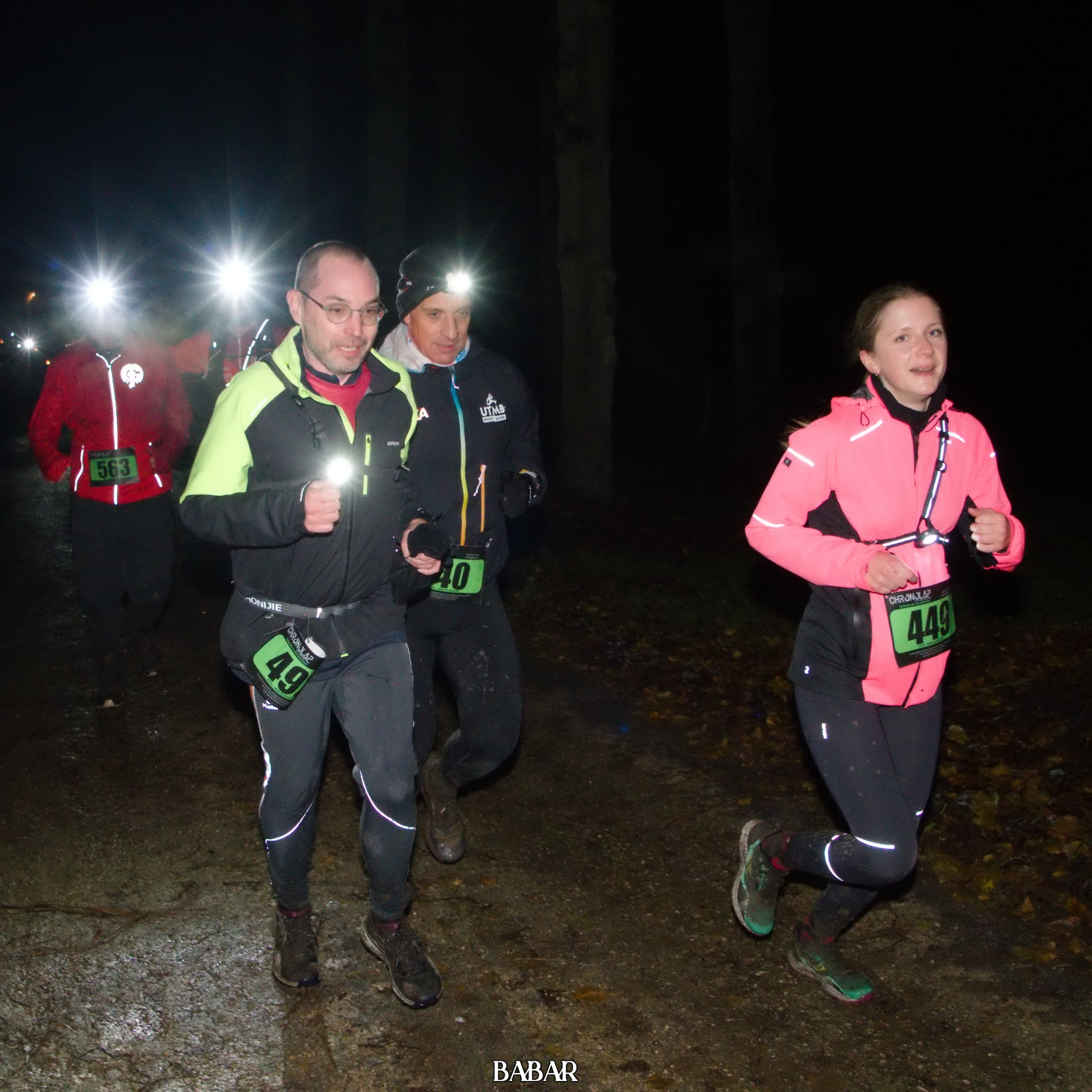 Nethen Night Trail - image 5