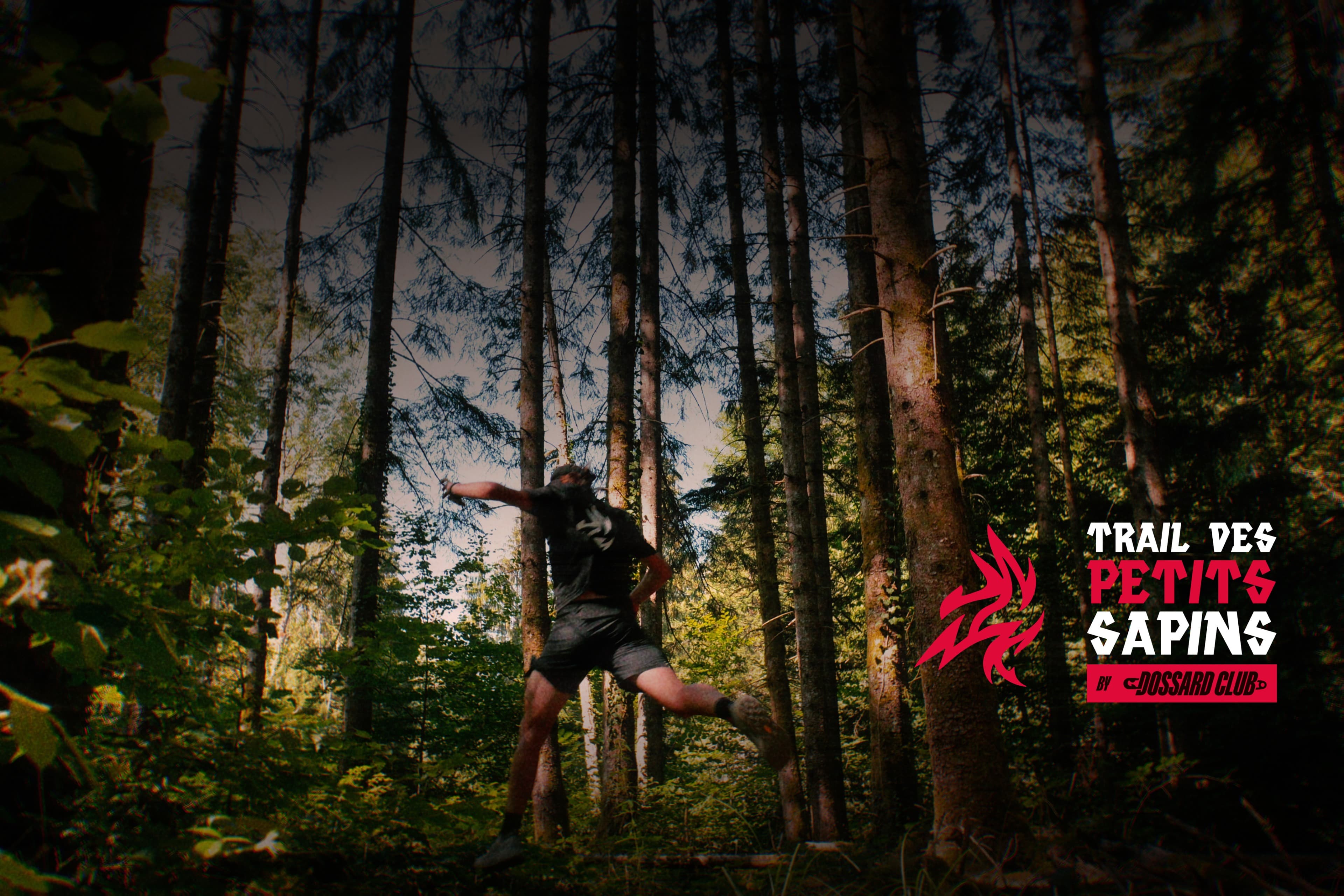 Trail des Petits Sapins - image